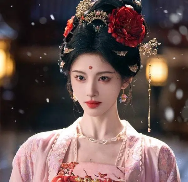 网评心中「古装剧女主天花板」TOP10!《临江仙》白鹿第5，热巴第2，冠军是古装收视保证