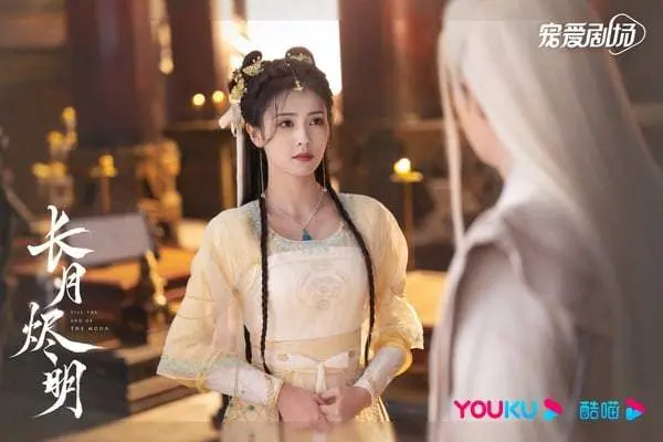 网评心中「古装剧女主天花板」TOP10!《临江仙》白鹿第5，热巴第2，冠军是古装收视保证