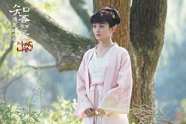 网评心中「古装剧女主天花板」TOP10!《临江仙》白鹿第5，热巴第2，冠军是古装收视保证