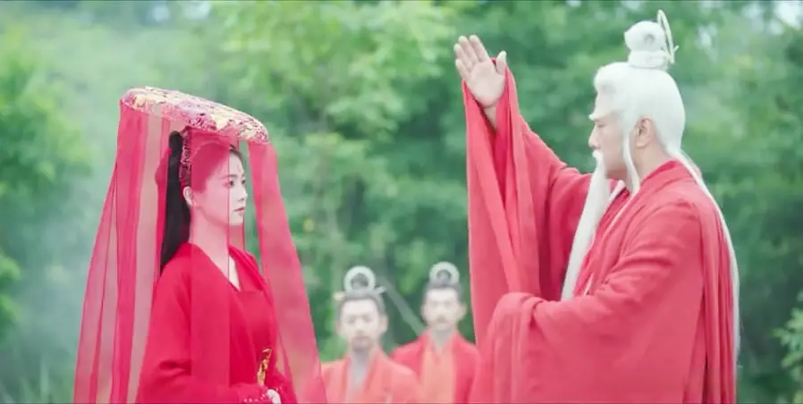 《临江仙》：花如月为什么没有福报，原因是她斩杀了旱龙
