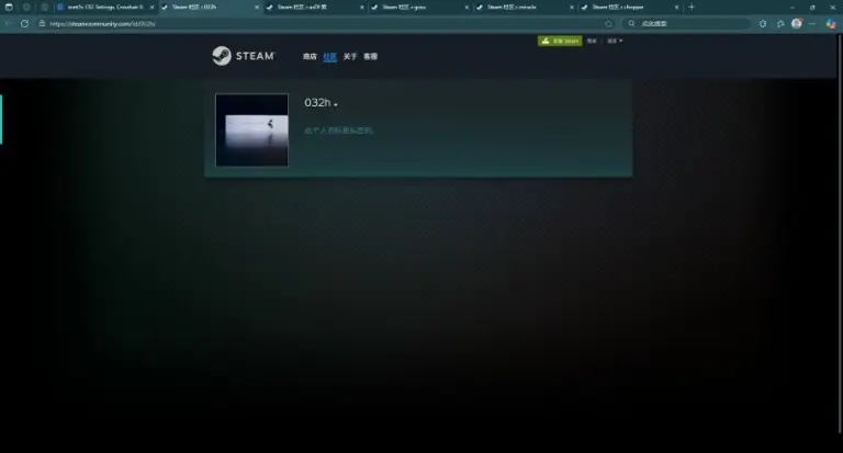 csgo知名职业哥 steam主页及链接大全（上）