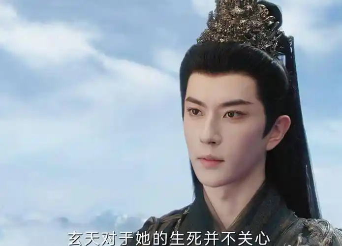 《临江仙》热播，当37岁于朦胧和28岁曾舜晞同框，理解了什么是“仙风道骨”