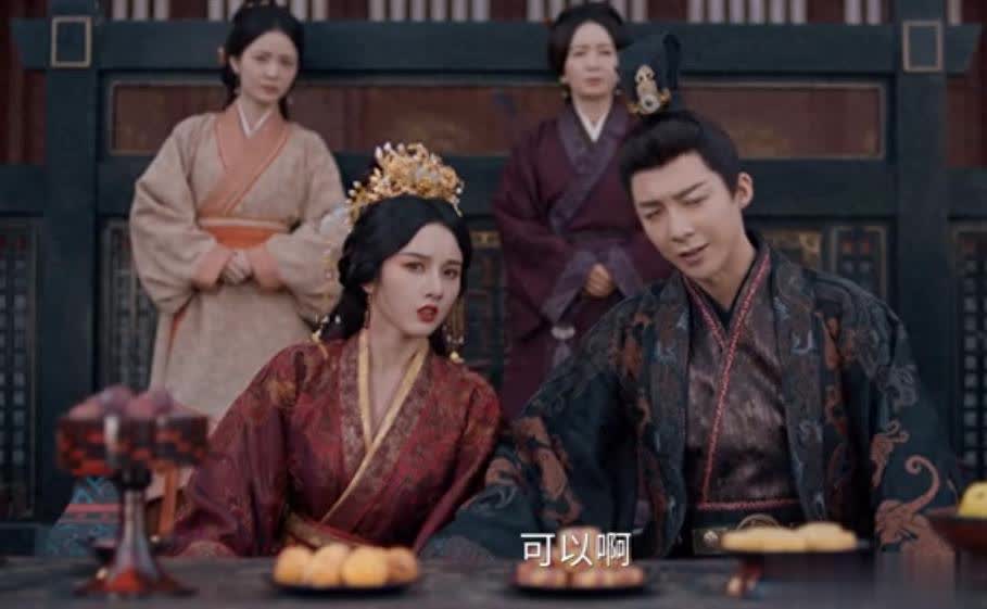 折腰：苏子信不懂，魏劭挺乔慈，想赢的不是他而是魏俨