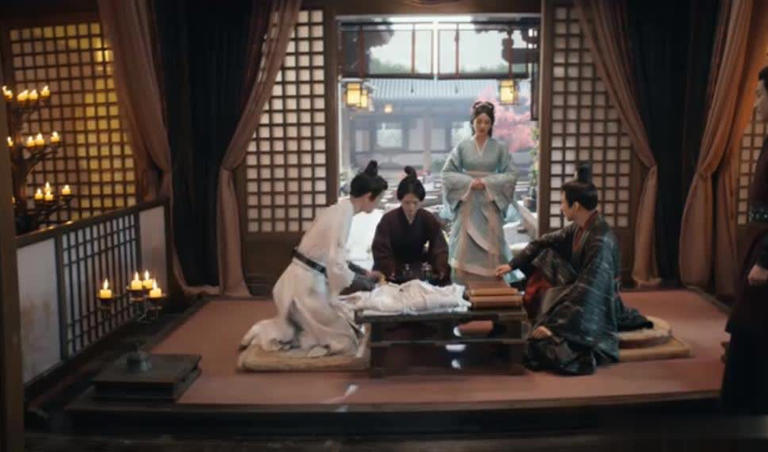 折腰：苏子信不懂，魏劭挺乔慈，想赢的不是他而是魏俨