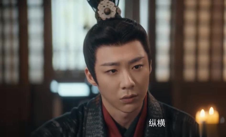 折腰：苏子信不懂，魏劭挺乔慈，想赢的不是他而是魏俨