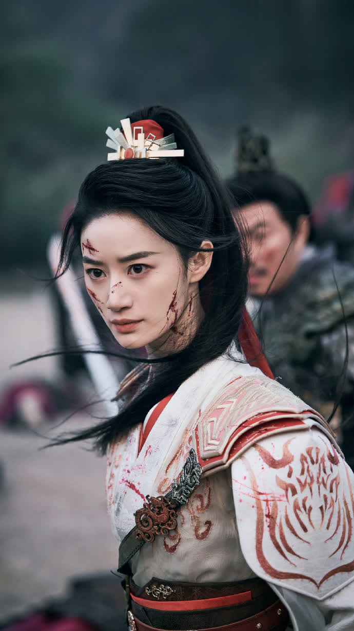 郭晓婷《青川入梦》首播，《古相思曲》班底引观众一致评价