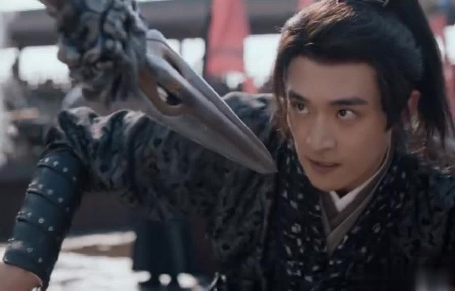 折腰：苏子信不懂，魏劭挺乔慈，想赢的不是他而是魏俨