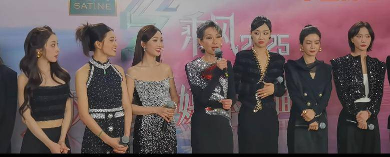 归国后越混越差？女星宋茜引发压轴风波，周洁琼赖冠霖查无此人