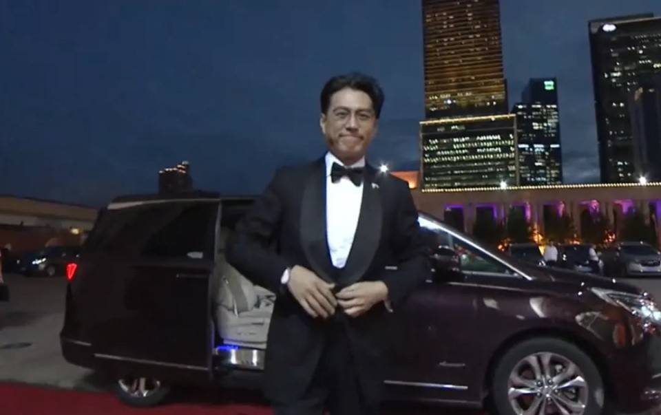 归国后越混越差？女星宋茜引发压轴风波，周洁琼赖冠霖查无此人