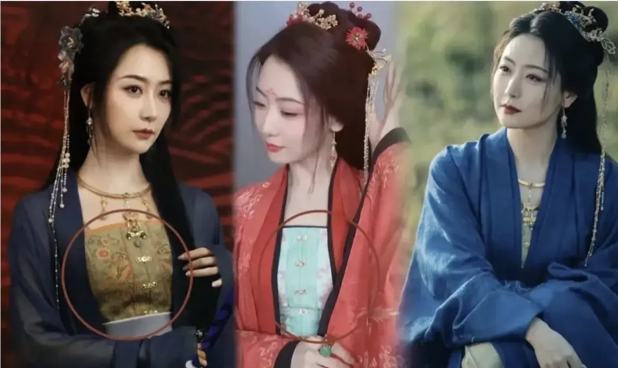 藏海传：抢尽女主风头的四大女配，个顶个绝美单拎出来都是大女主