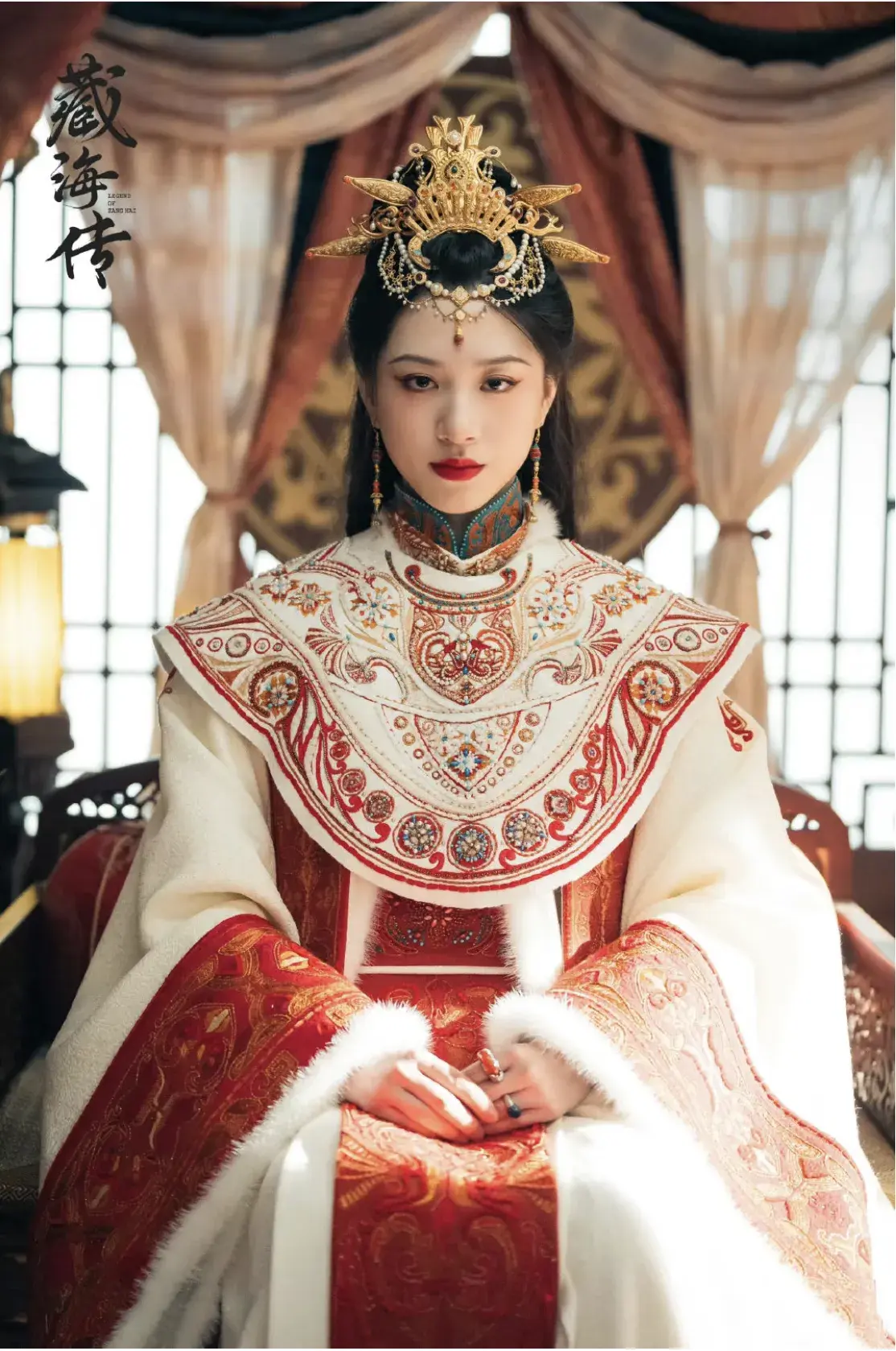 藏海传：抢尽女主风头的四大女配，个顶个绝美单拎出来都是大女主