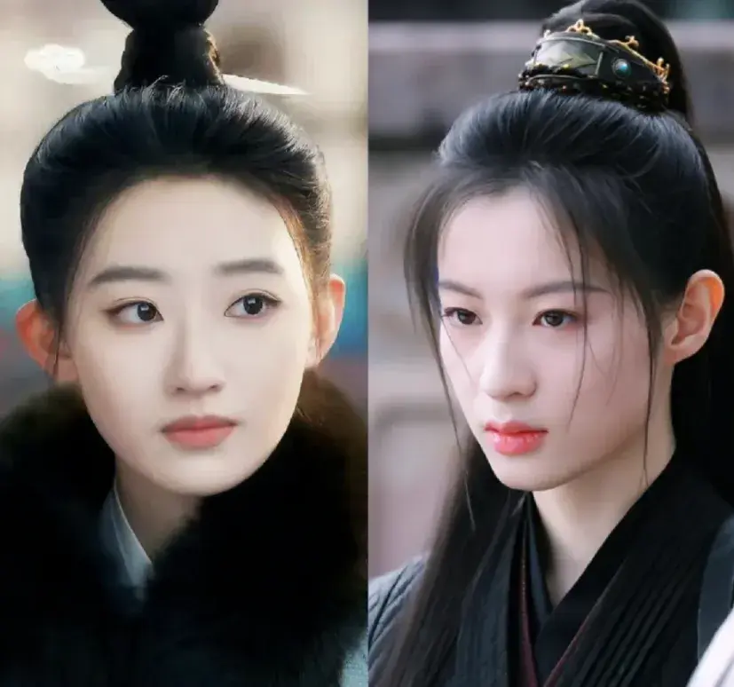 藏海传：抢尽女主风头的四大女配，个顶个绝美单拎出来都是大女主