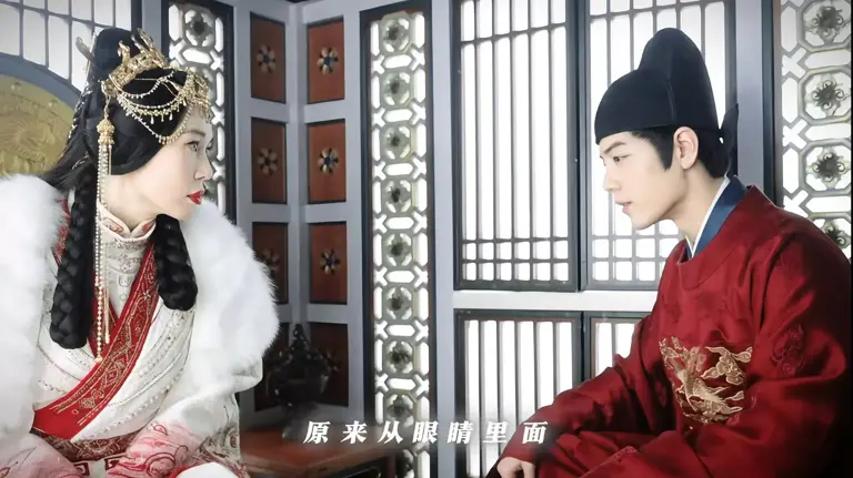 藏海传：抢尽女主风头的四大女配，个顶个绝美单拎出来都是大女主