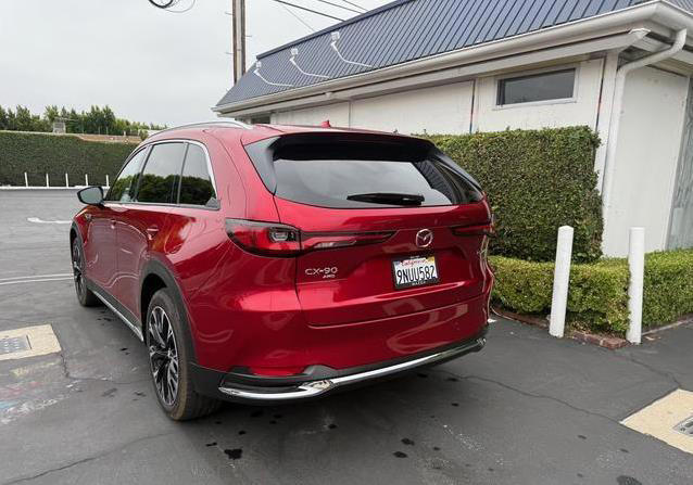 省油又拉风的SUV，内饰像豪车，第三排却有点挤？