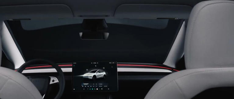 超越特斯拉Model Y，智界R7用智能赋予驾控新体验