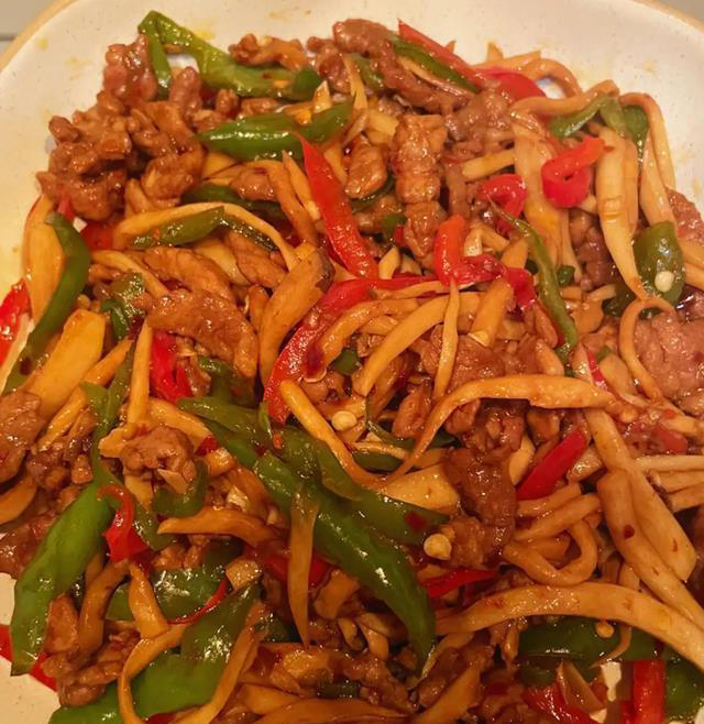 三道的下饭菜，1荤2素，简单易学，营养美味，特别适合上班族