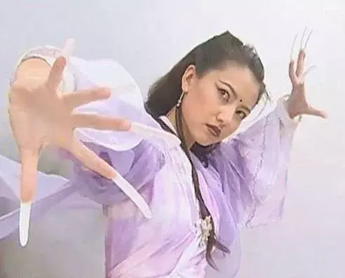 回顾：影视剧中的六大蛇蝎美人，谁是你的童年阴影？