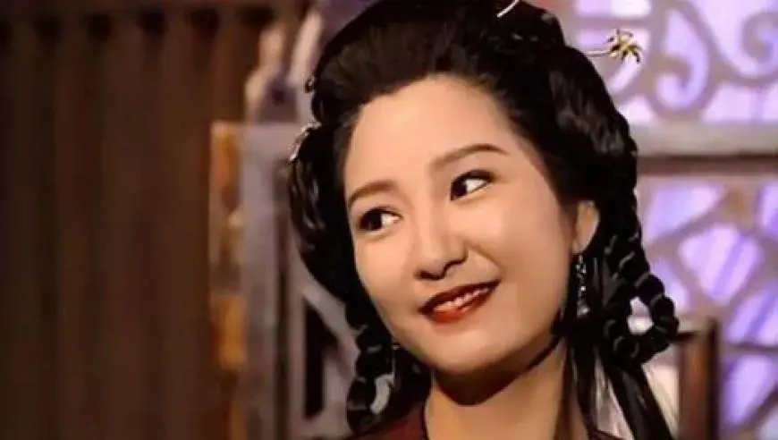 回顾：影视剧中的六大蛇蝎美人，谁是你的童年阴影？