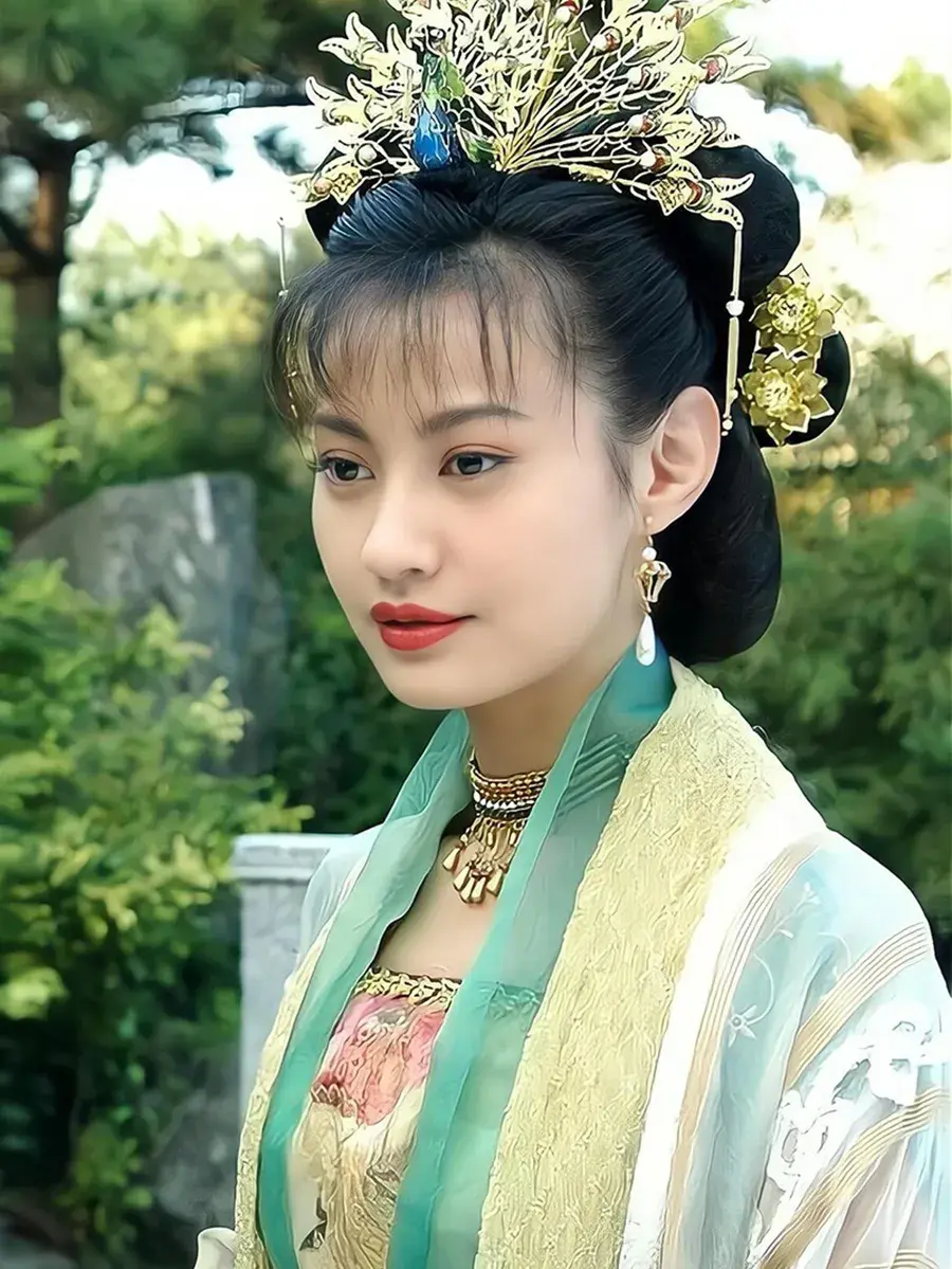 回顾：影视剧中的六大蛇蝎美人，谁是你的童年阴影？