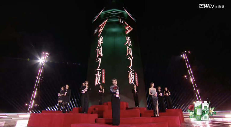 《乘风2025》正式成团，叶童获年度总冠军，侯佩岑哽咽回应“划水”质疑