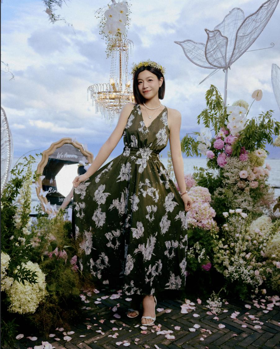 离婚才三个月，陈晓瘦成了皮包骨，而陈妍希却珠圆玉润气色太好