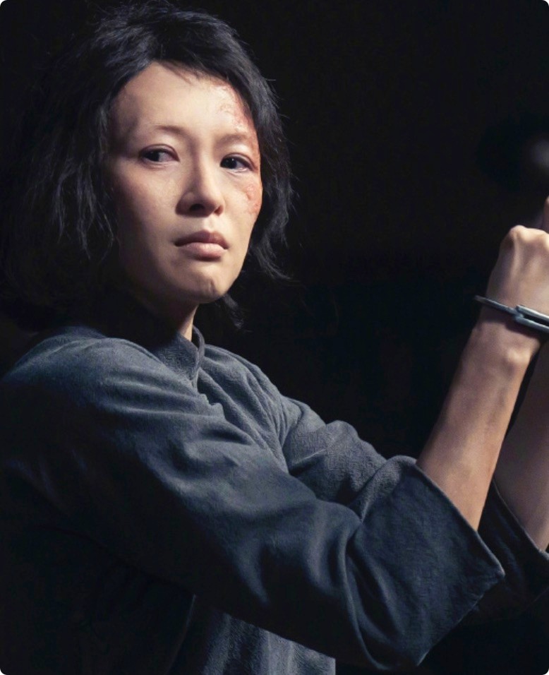 讲真！如果把《酱园弄》的赵丽颖换成倪妮，效果会不会好一点