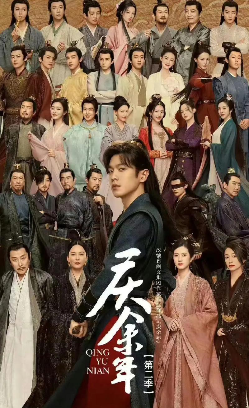 4部云合超40%剧，张若昀、肖战各一部，《藏海传》在什么水平？