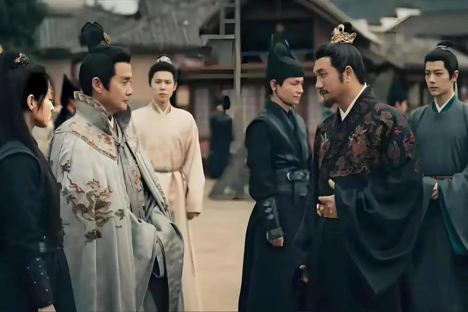 4部云合超40%剧，张若昀、肖战各一部，《藏海传》在什么水平？
