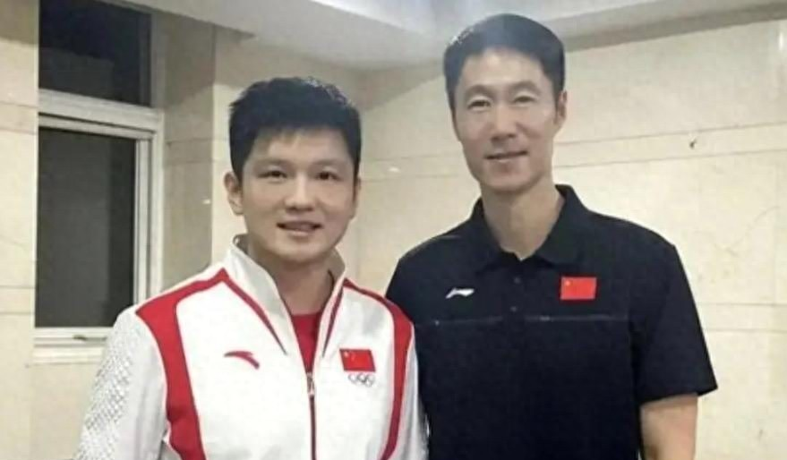 德国媒体:乒协主席王励勤征召樊振东回国乒 因多哈世乒赛战绩不佳