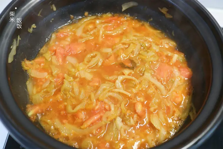 天热不想炒菜，就这样煮一锅，简单省事，开胃又好吃