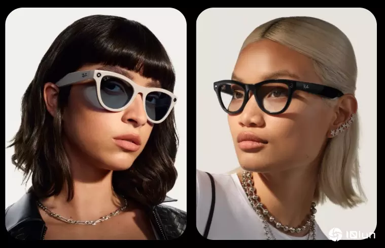 苹果AI智能眼镜，三大优势有望超越Meta Ray-Ban设备