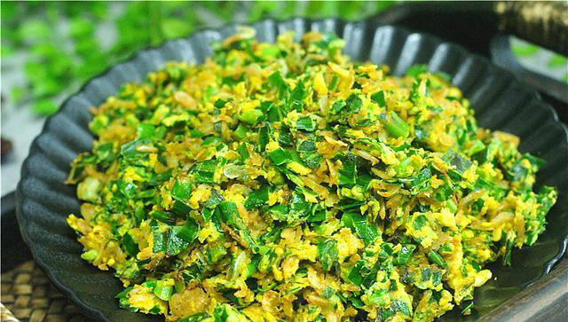 菜里加点它，补钙又增鲜，夏天到了，这菜可得抓紧吃，对孩子好！