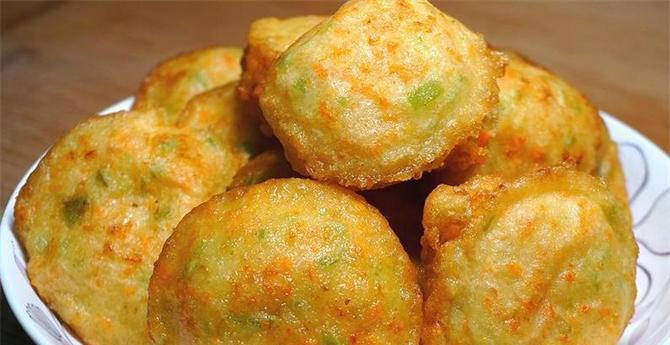 面粉这样做，简单快速，30秒出锅，比油条包子更好吃