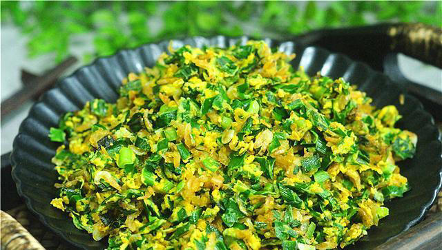 菜里加点它，补钙又增鲜，夏天到了，这菜可得抓紧吃，对孩子好！