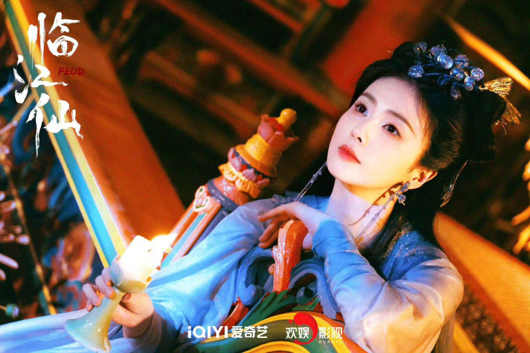 女演员长相多重要？看《临江仙》同龄的白鹿和何瑞贤就知道了