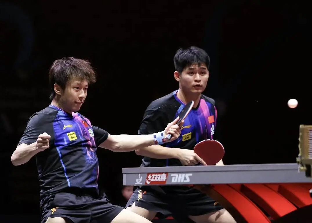 国乒世界排名引热议！男双竟无缘前五，球迷喊话：请樊振东回来吧