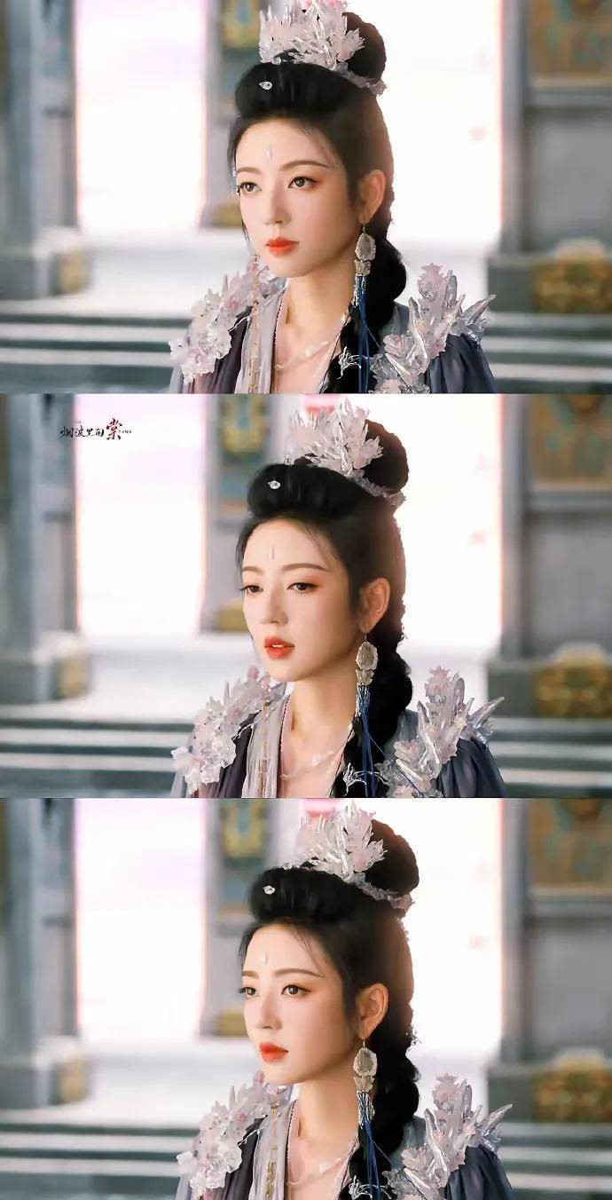 女演员长相多重要？看《临江仙》同龄的白鹿和何瑞贤就知道了