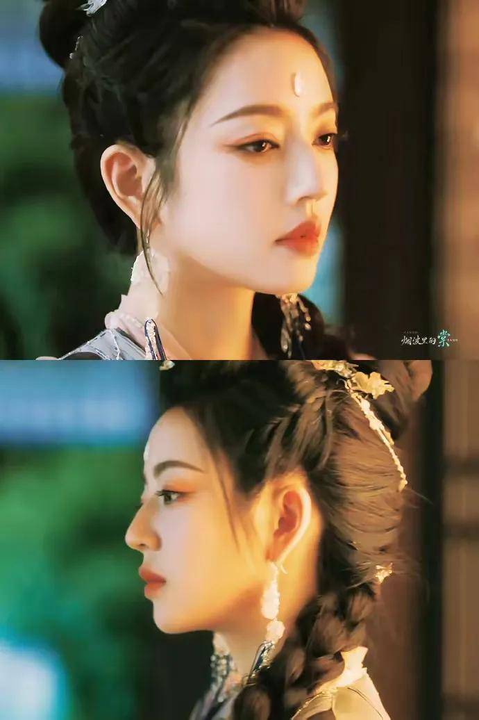 女演员长相多重要？看《临江仙》同龄的白鹿和何瑞贤就知道了