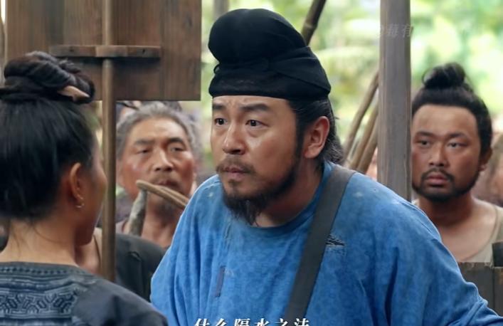 从头到脚皆可替？雷佳音新剧这镜头，给多少“流量明星”一记耳光