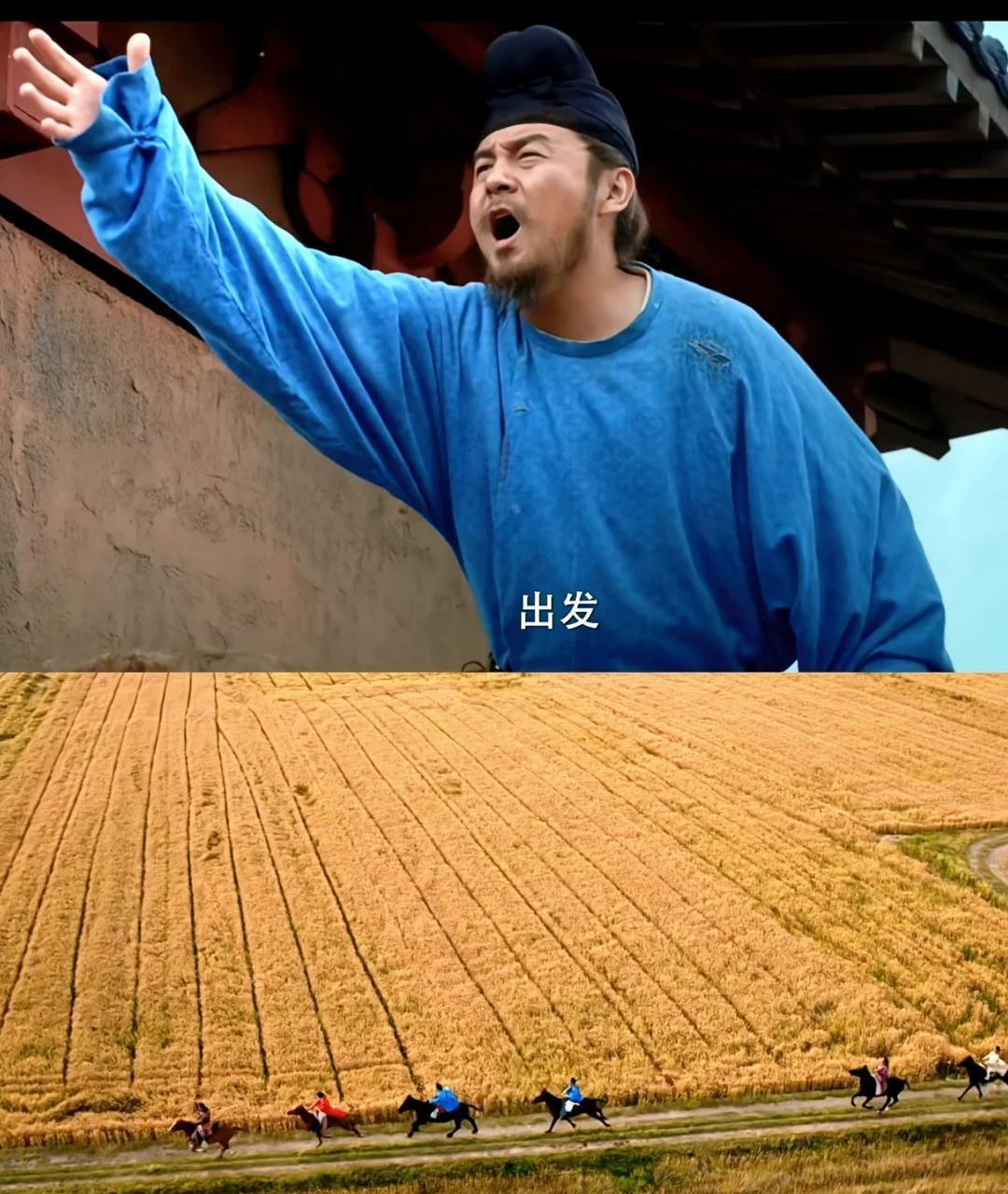 从头到脚皆可替？雷佳音新剧这镜头，给多少“流量明星”一记耳光