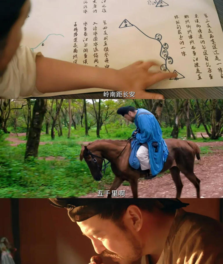 从头到脚皆可替？雷佳音新剧这镜头，给多少“流量明星”一记耳光