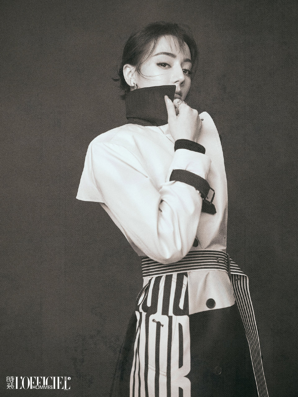 迪丽热巴的“身高执念”：175cm的未竟梦想