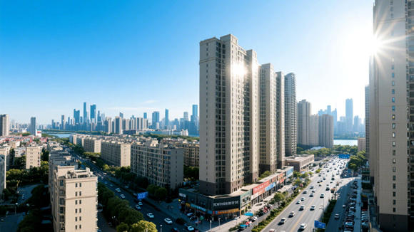 万科A股触及涨停 港股万科企业涨近14%