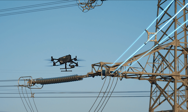 五年巅峰旗舰！大疆发布DJI Matrice 400无人机：续航59分钟、40公里图传