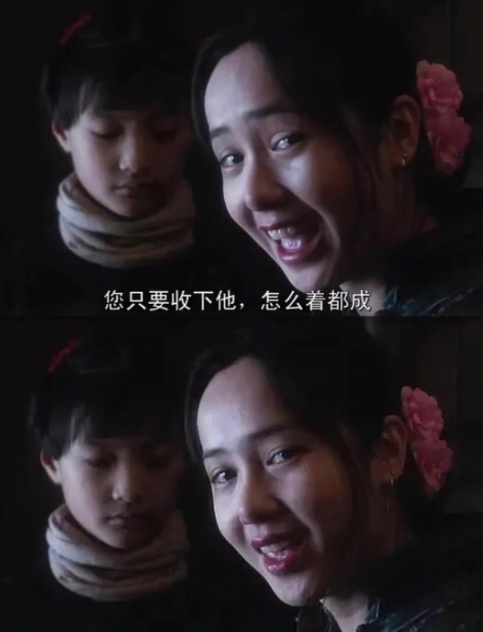 60岁蒋雯丽近照曝光：定居英国多年，昔日影后如今活得太真实