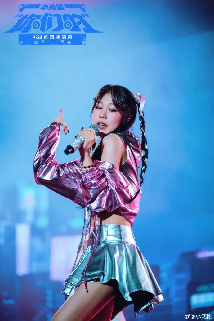 小沈阳女儿或将在韩国出道，此前被吐槽“唱歌跑调”