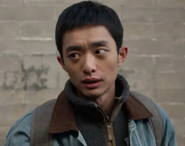 护宝寻踪：王文绮演得好，虽然戏份不多，但很出彩，气质也很好