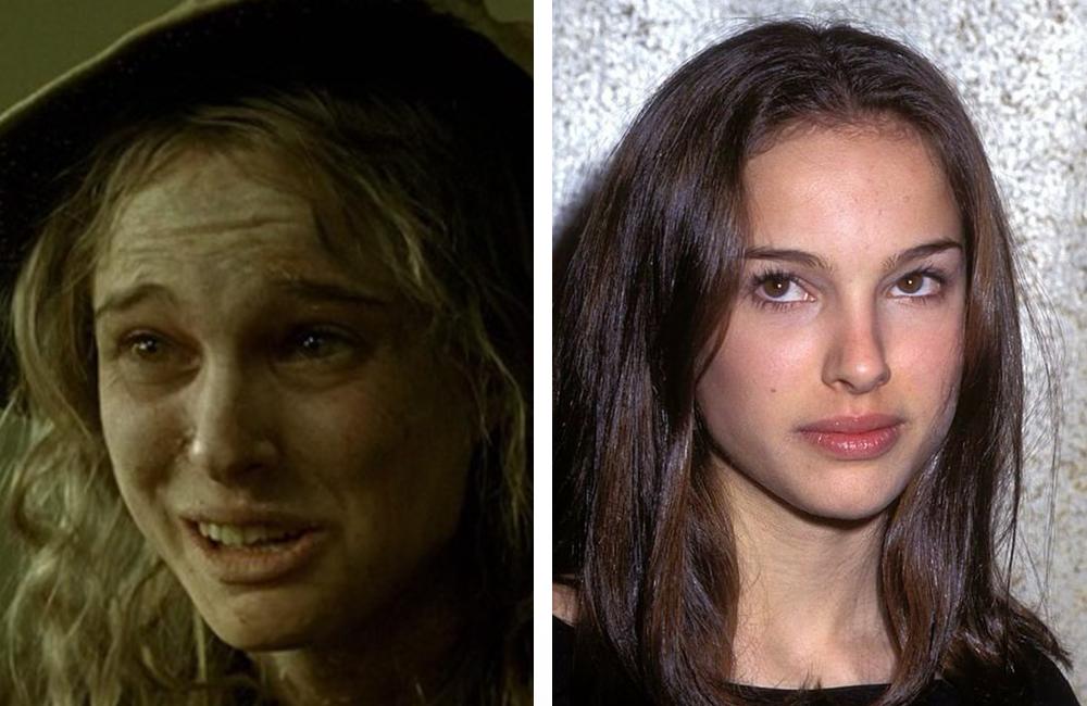 为戏 “毁容” 的14位女星：剃光头增重20斤，诠释银幕传奇