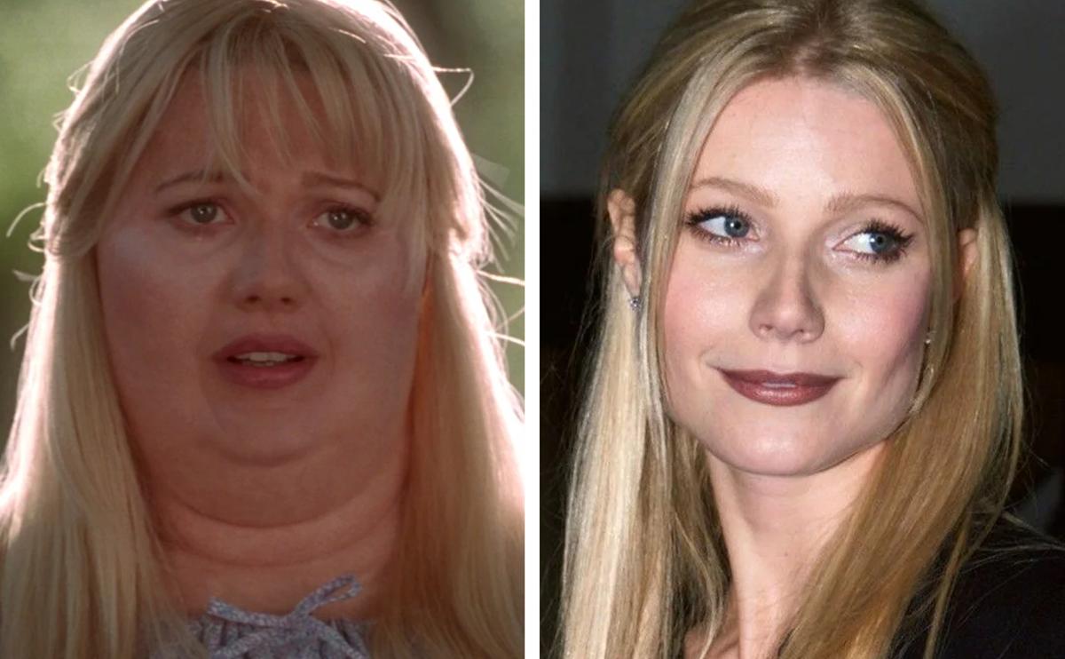 为戏 “毁容” 的14位女星：剃光头增重20斤，诠释银幕传奇