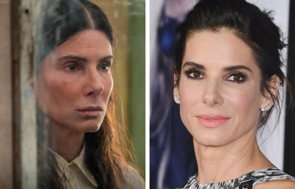 为戏 “毁容” 的14位女星：剃光头增重20斤，诠释银幕传奇